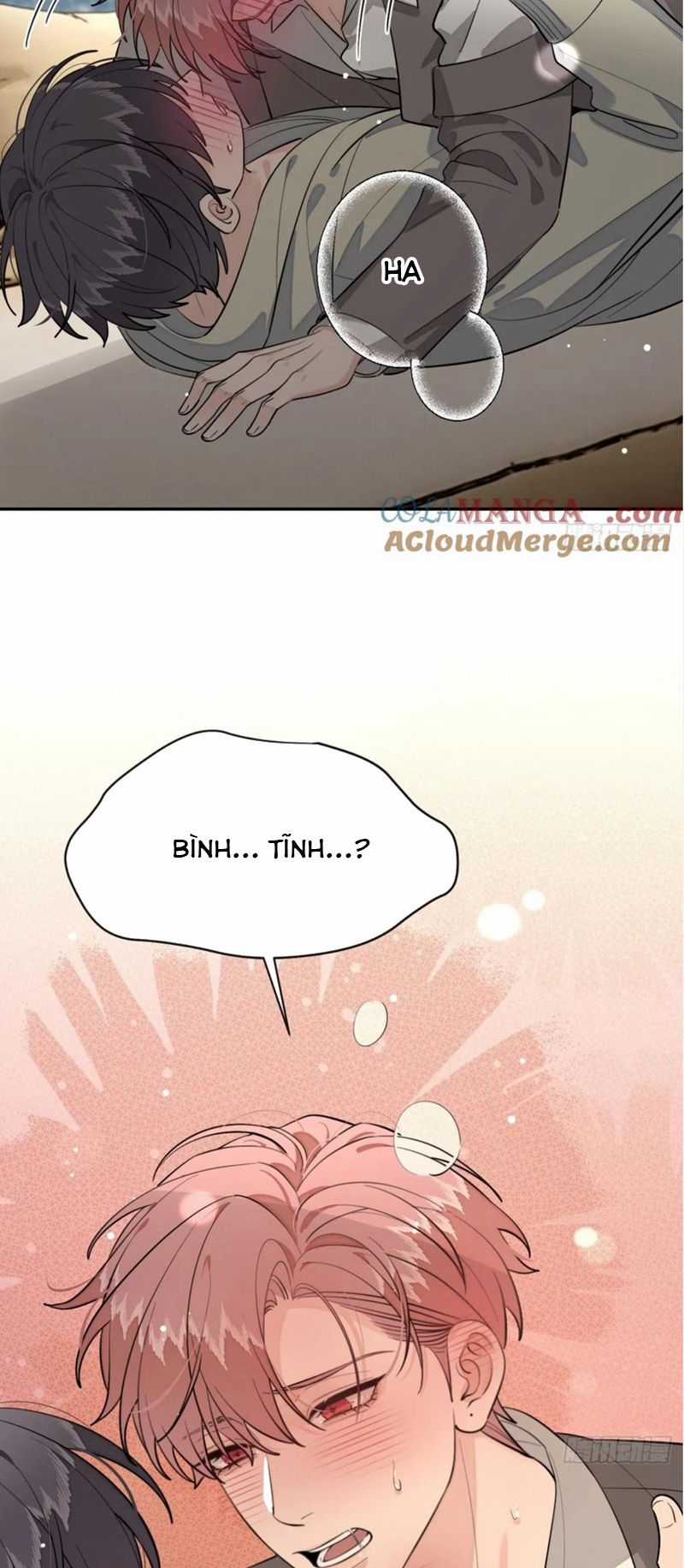 Chó Lớn Bắt Nạt Chủ Chapter 88 trang 27