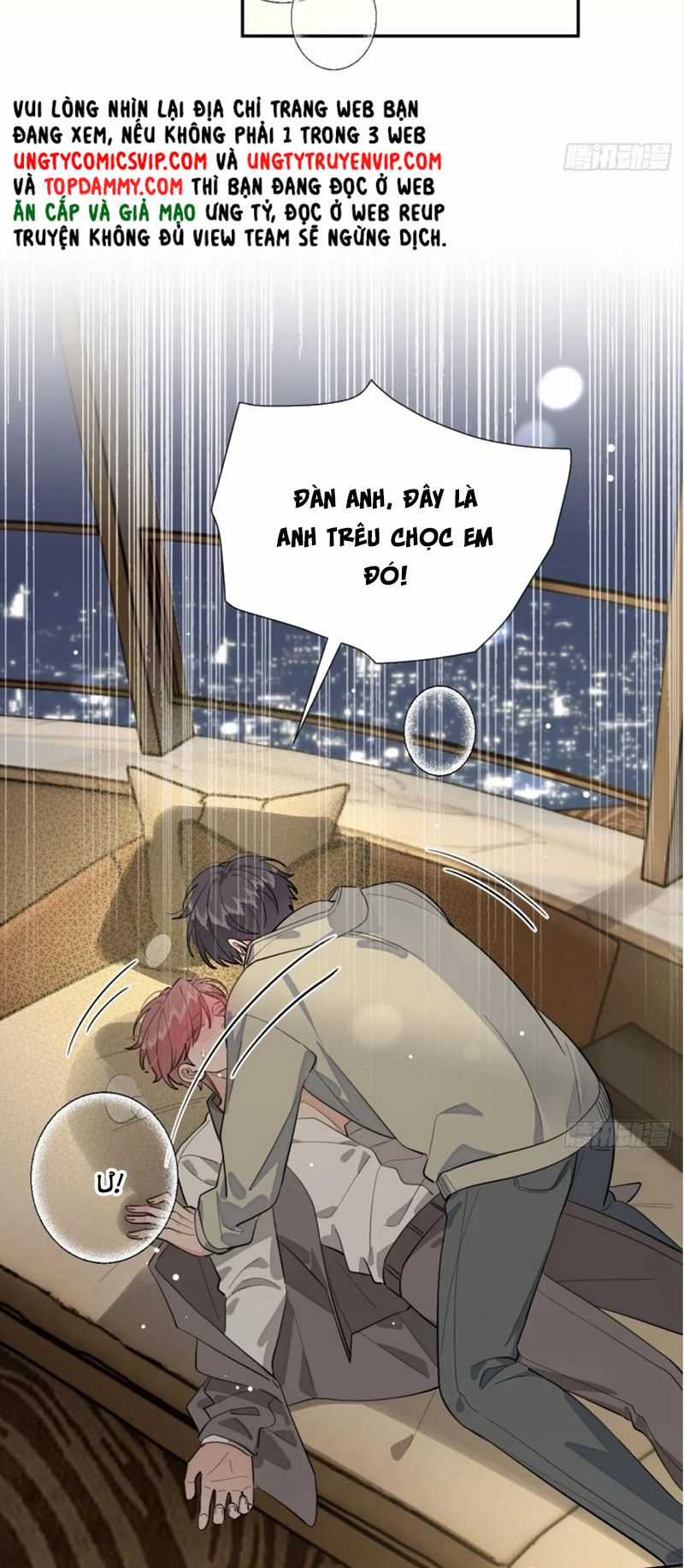 Chó Lớn Bắt Nạt Chủ Chapter 88 trang 29