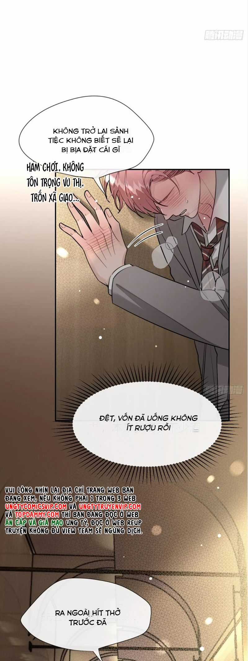 Chó Lớn Bắt Nạt Chủ Chapter 88 trang 3