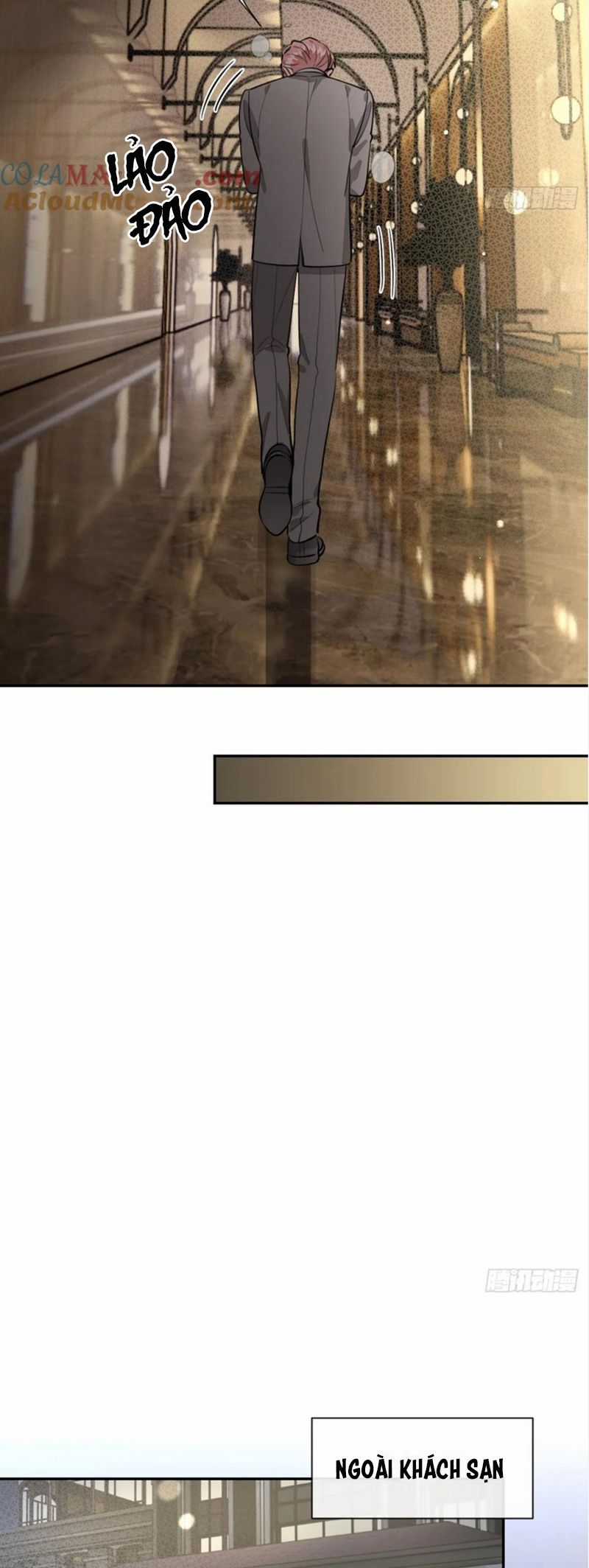 Chó Lớn Bắt Nạt Chủ Chapter 88 trang 4