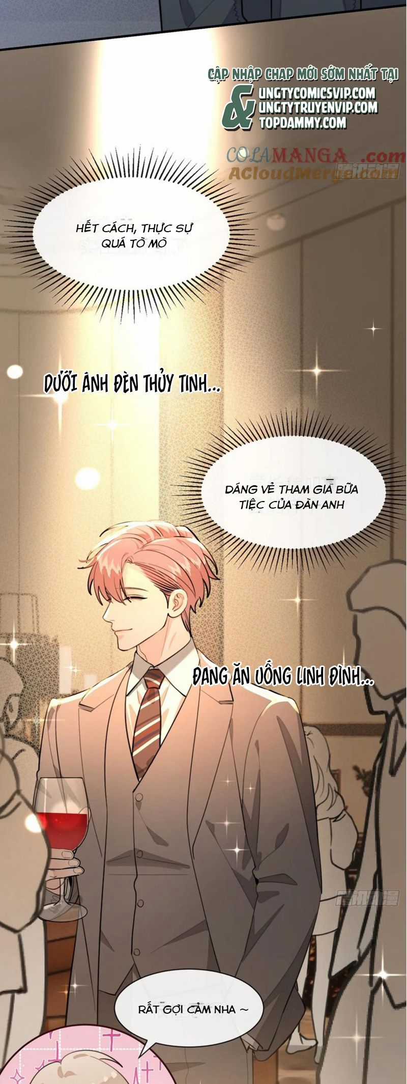 Chó Lớn Bắt Nạt Chủ Chapter 88 trang 6