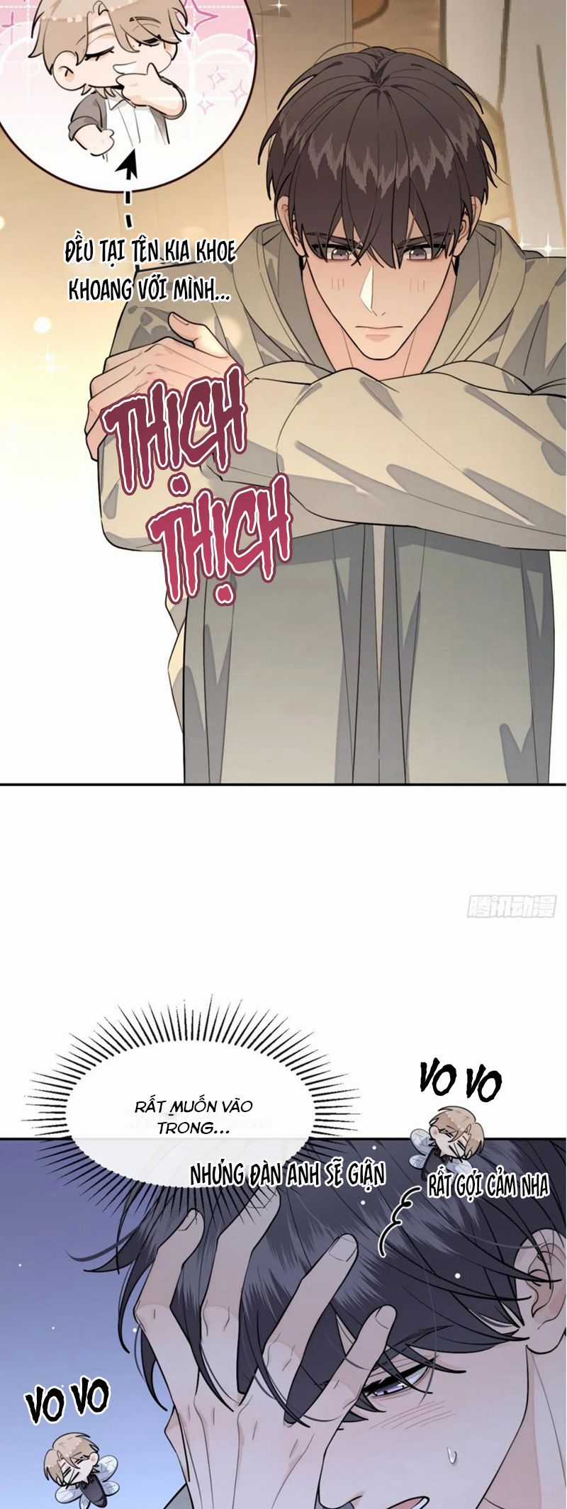 Chó Lớn Bắt Nạt Chủ Chapter 88 trang 7