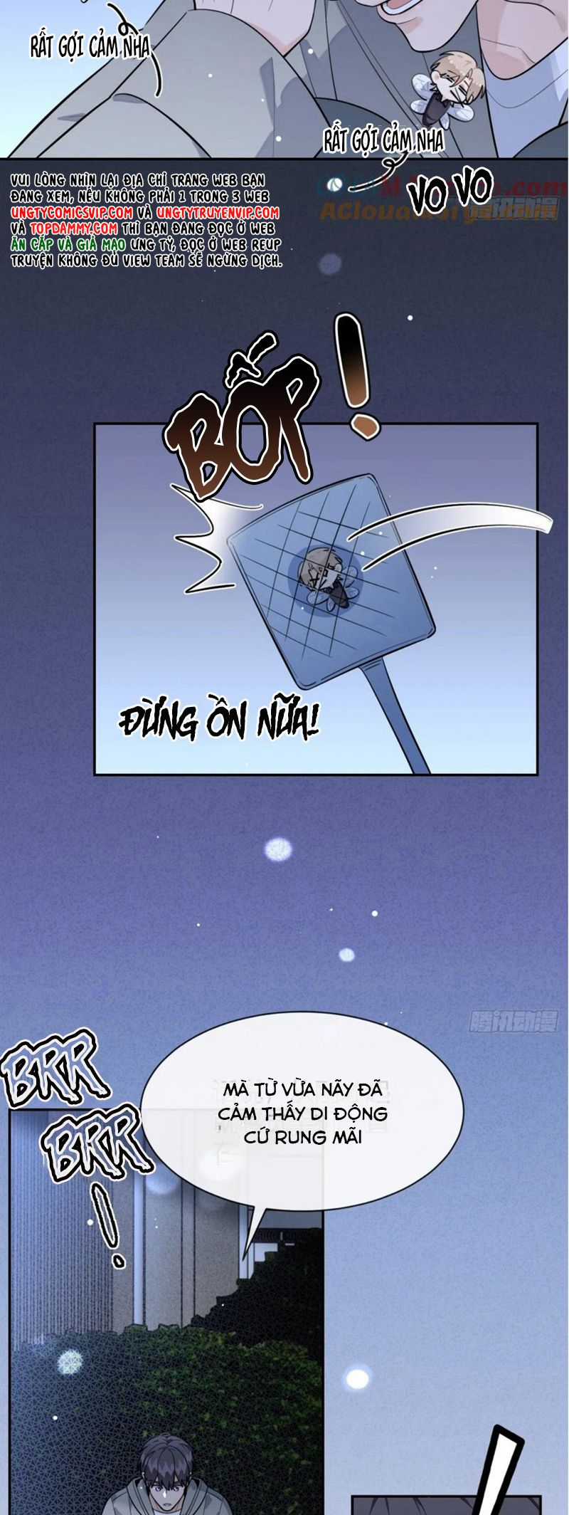 Chó Lớn Bắt Nạt Chủ Chapter 88 trang 8