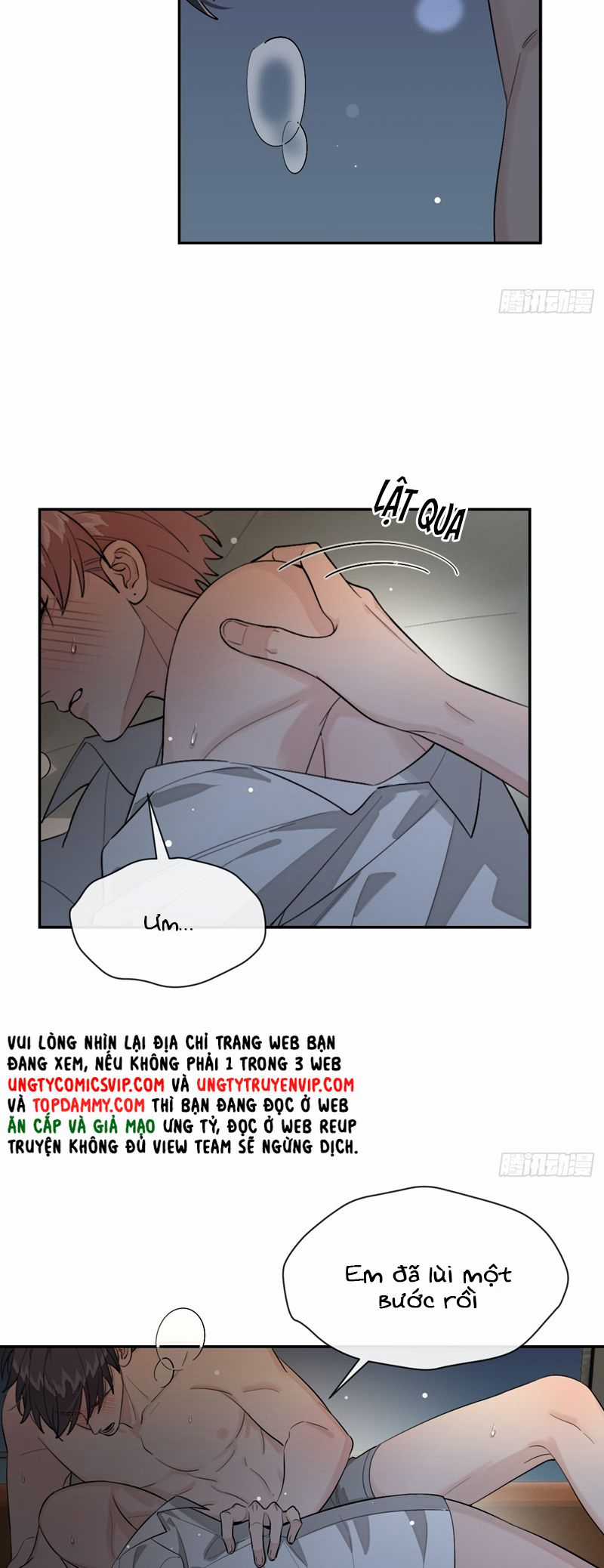 Chó Lớn Bắt Nạt Chủ Chapter 89 trang 11
