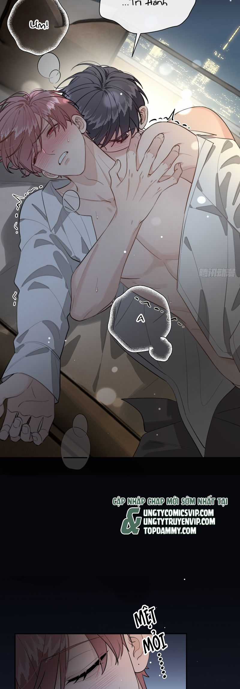 Chó Lớn Bắt Nạt Chủ Chapter 89 trang 16