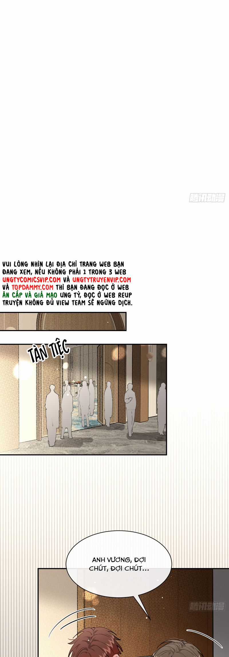 Chó Lớn Bắt Nạt Chủ Chapter 89 trang 18