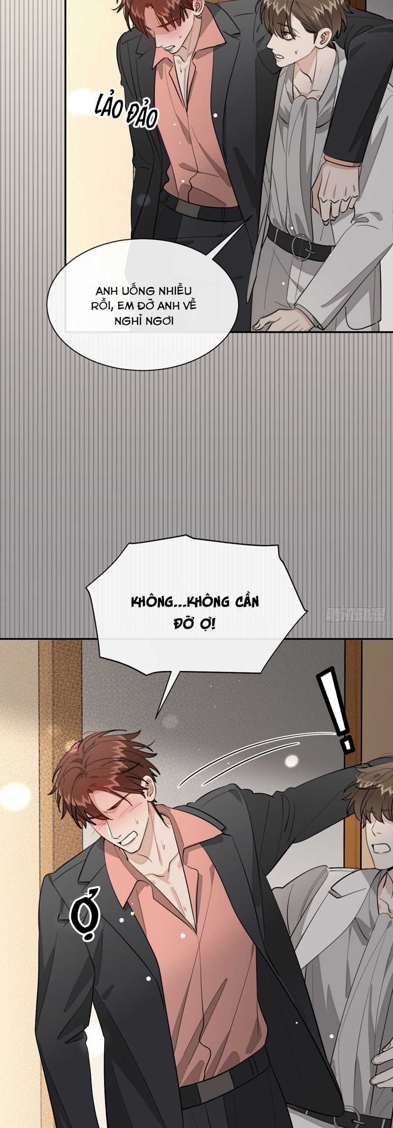 Chó Lớn Bắt Nạt Chủ Chapter 89 trang 19