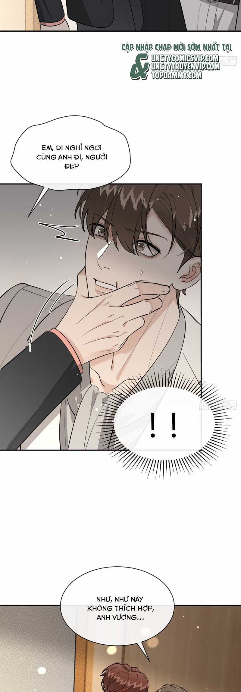 Chó Lớn Bắt Nạt Chủ Chapter 89 trang 20