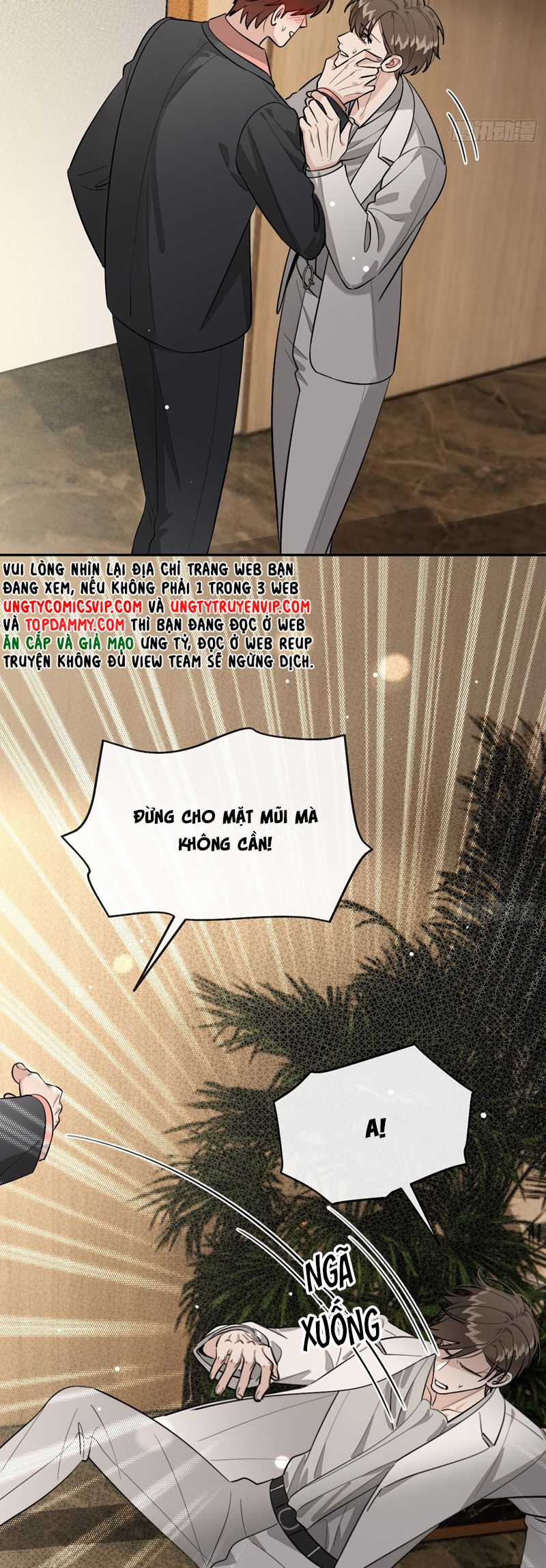 Chó Lớn Bắt Nạt Chủ Chapter 89 trang 21