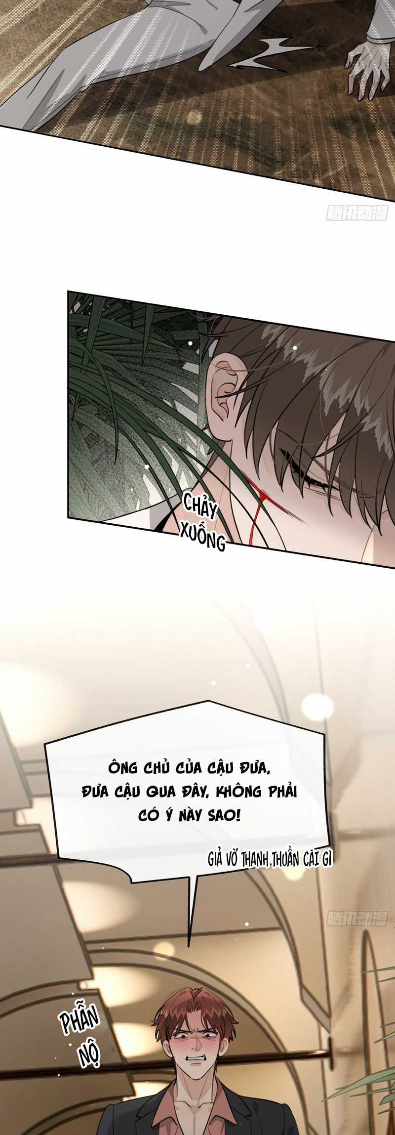 Chó Lớn Bắt Nạt Chủ Chapter 89 trang 22