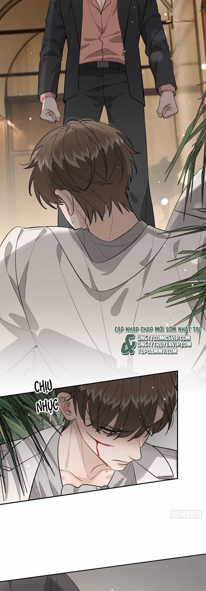 Chó Lớn Bắt Nạt Chủ Chapter 89 trang 23