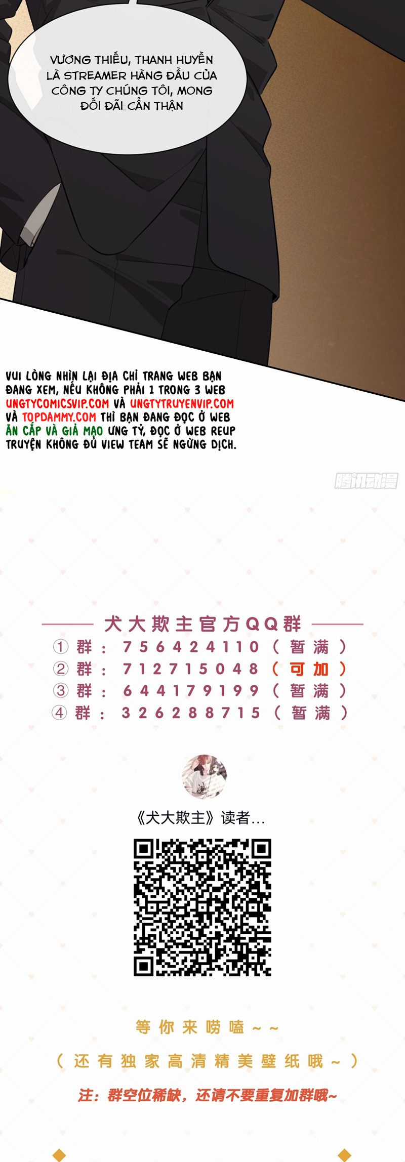 Chó Lớn Bắt Nạt Chủ Chapter 89 trang 25