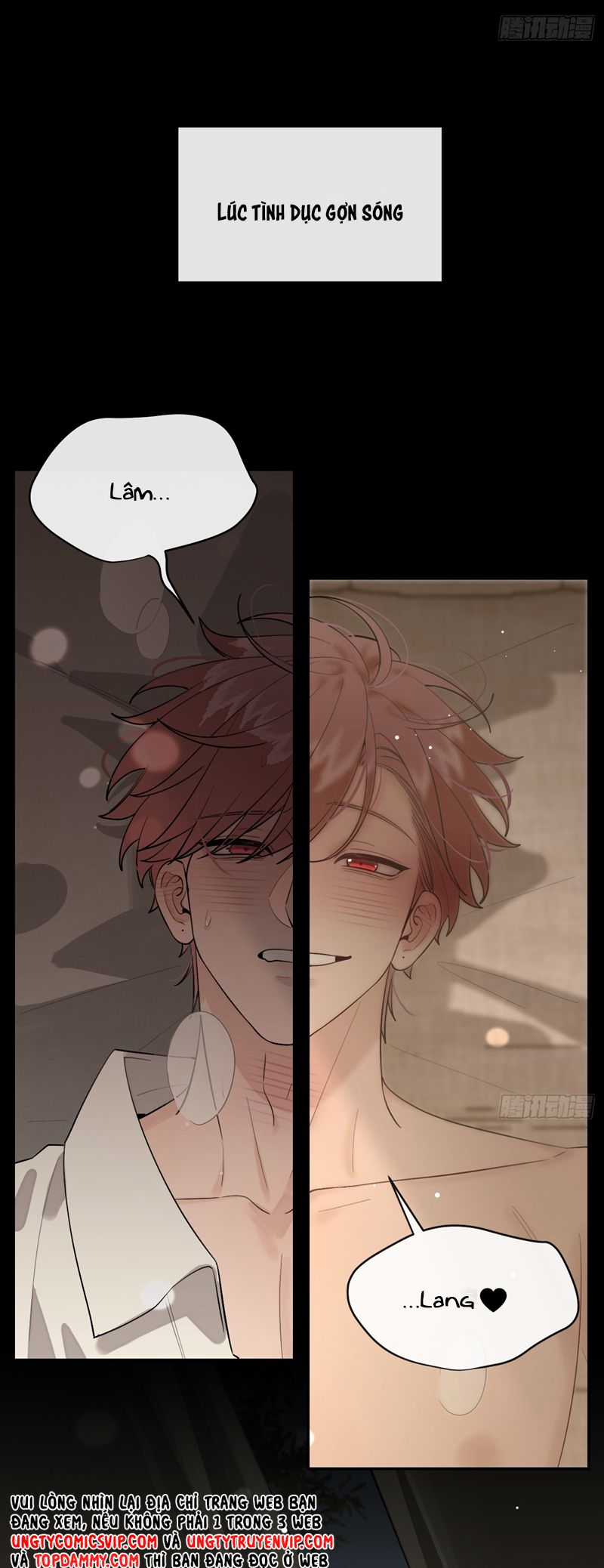 Chó Lớn Bắt Nạt Chủ Chapter 89 trang 3