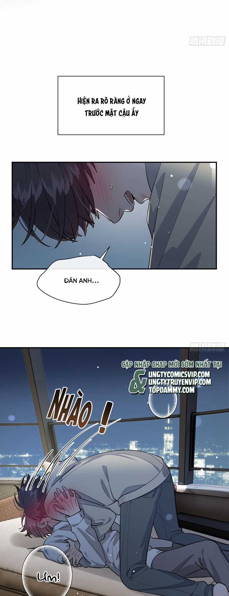 Chó Lớn Bắt Nạt Chủ Chapter 89 trang 5