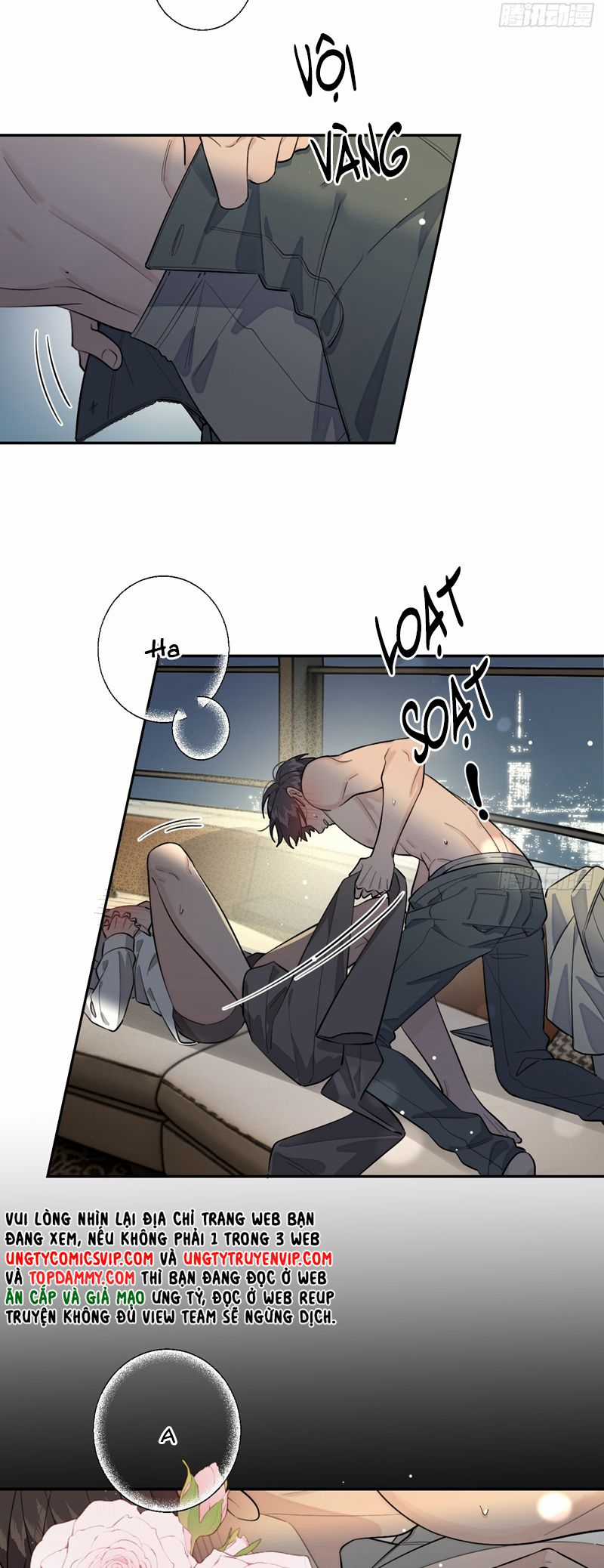 Chó Lớn Bắt Nạt Chủ Chapter 89 trang 7