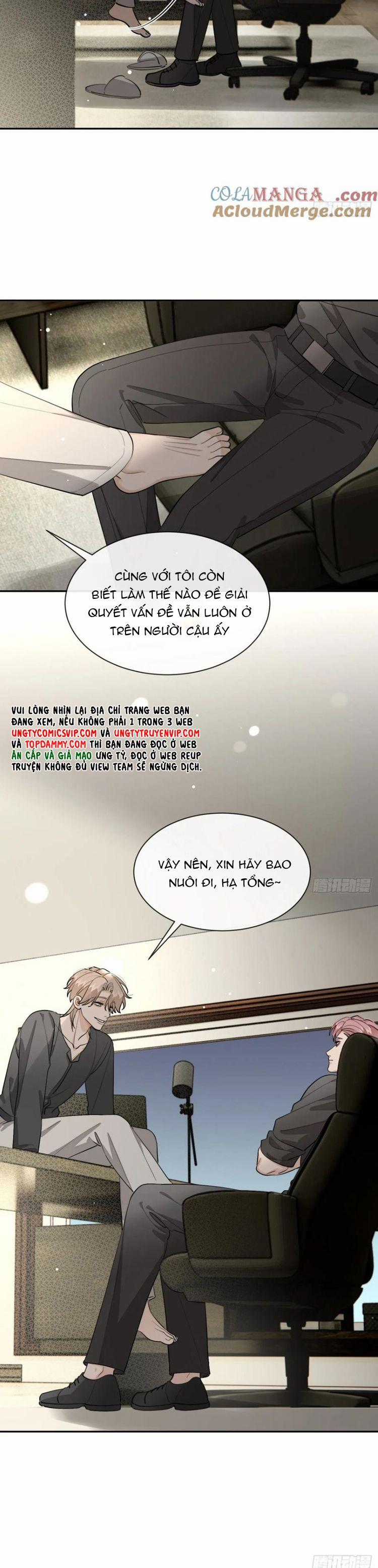 Chó Lớn Bắt Nạt Chủ Chapter 90 trang 16