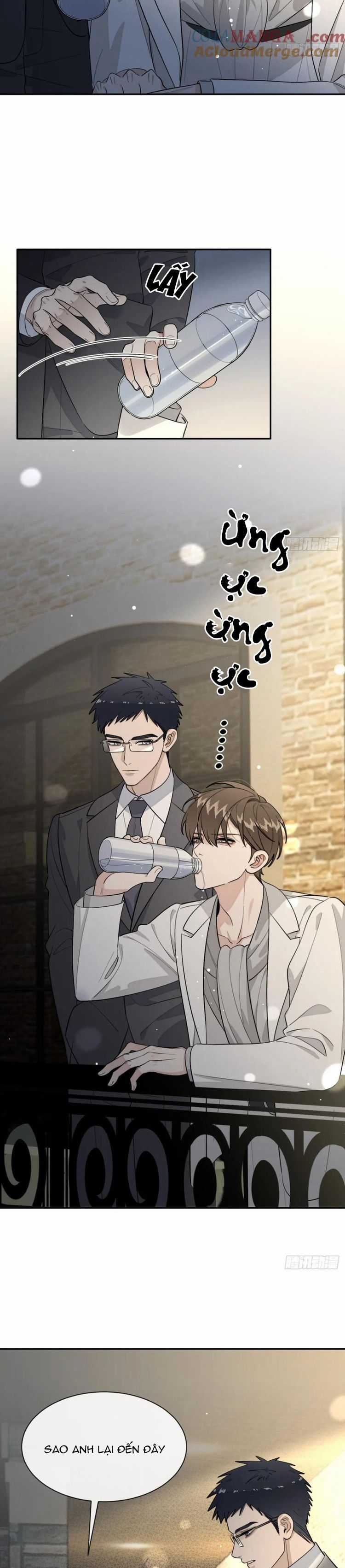 Chó Lớn Bắt Nạt Chủ Chapter 90 trang 3