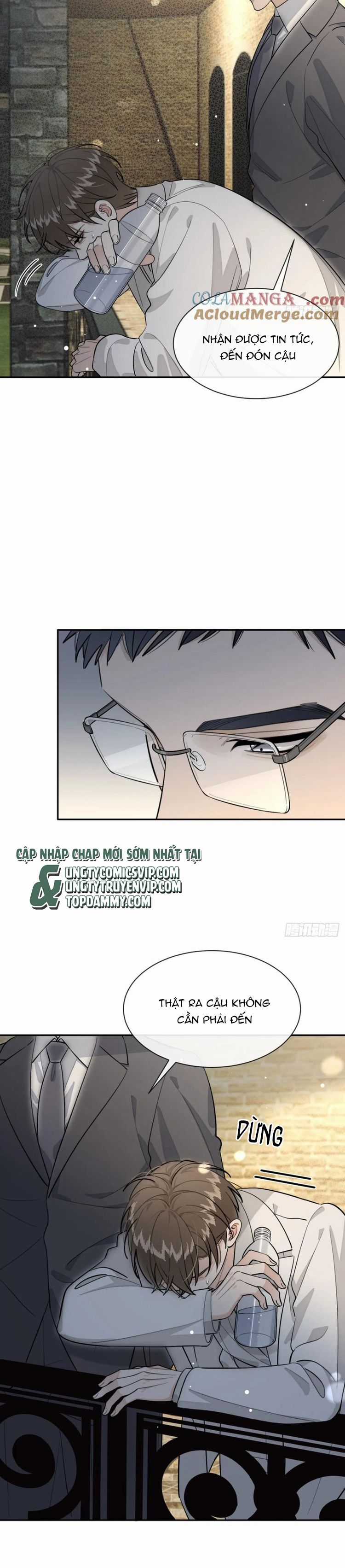 Chó Lớn Bắt Nạt Chủ Chapter 90 trang 4
