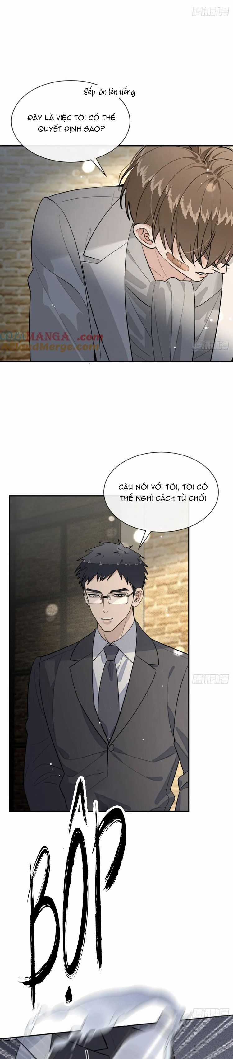 Chó Lớn Bắt Nạt Chủ Chapter 90 trang 5