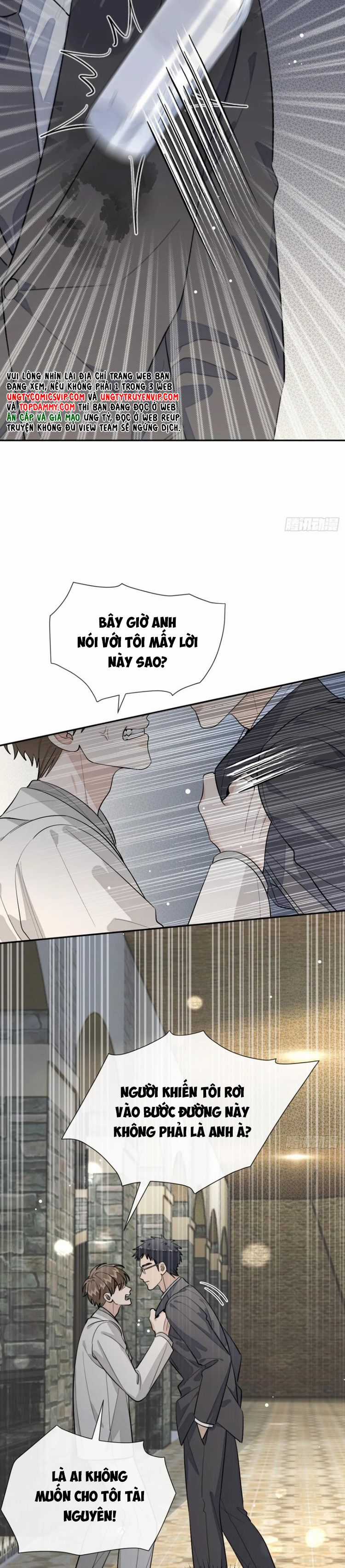 Chó Lớn Bắt Nạt Chủ Chapter 90 trang 6