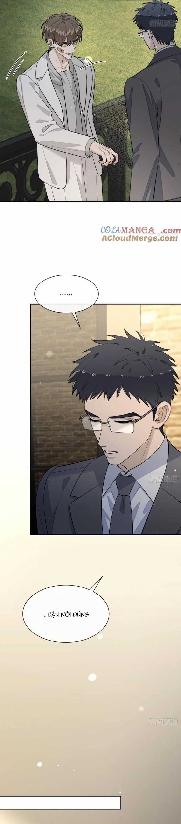 Chó Lớn Bắt Nạt Chủ Chapter 90 trang 8