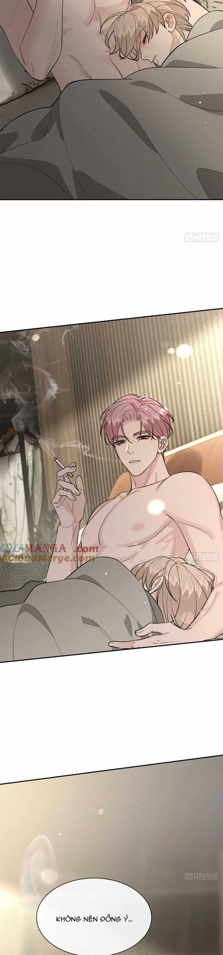 Chó Lớn Bắt Nạt Chủ Chapter 91 trang 13