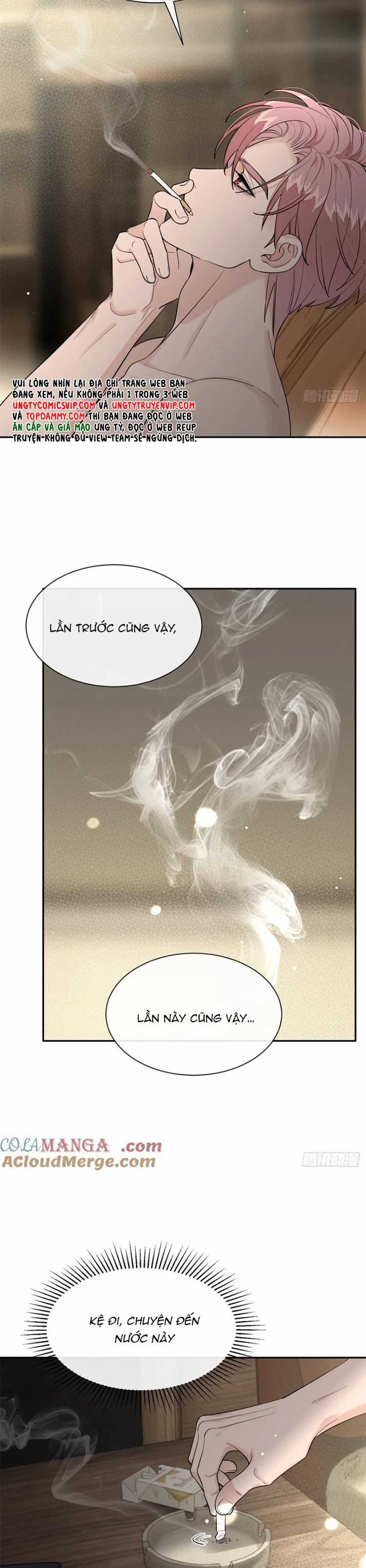 Chó Lớn Bắt Nạt Chủ Chapter 91 trang 14
