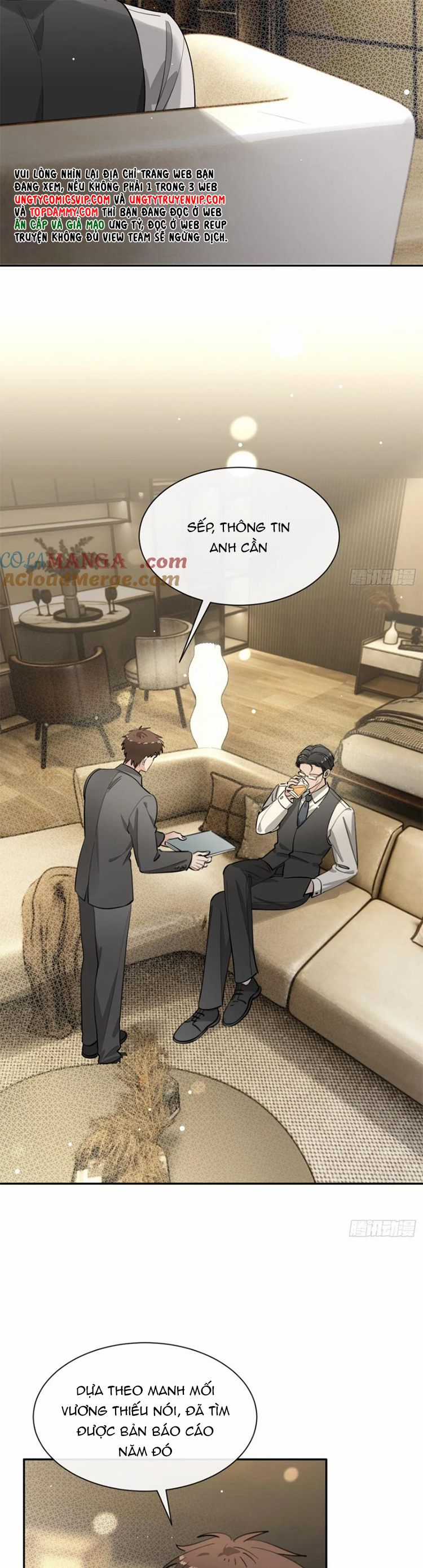 Chó Lớn Bắt Nạt Chủ Chapter 91 trang 17