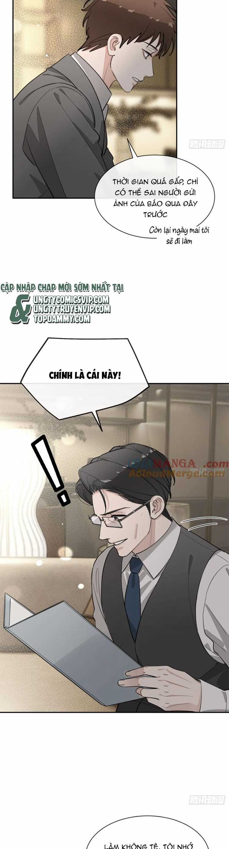 Chó Lớn Bắt Nạt Chủ Chapter 91 trang 18