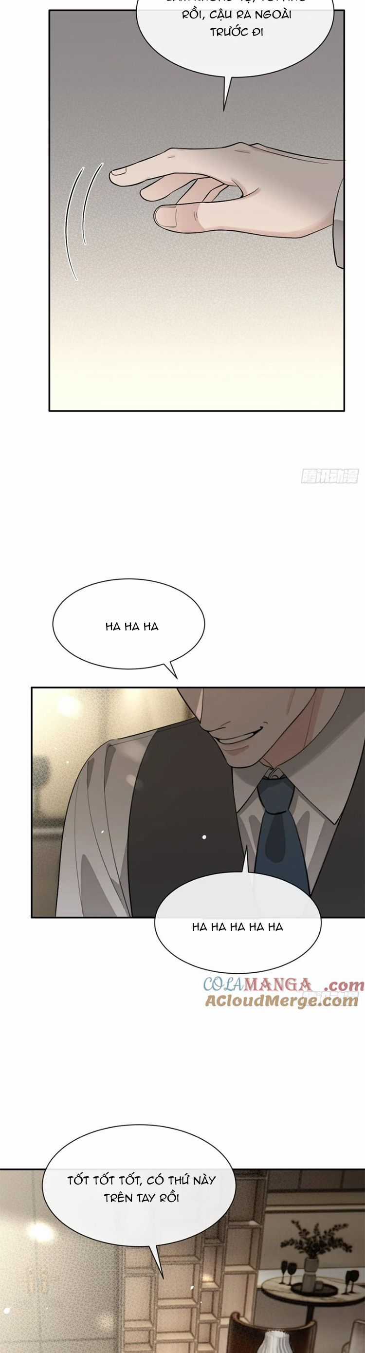 Chó Lớn Bắt Nạt Chủ Chapter 91 trang 19