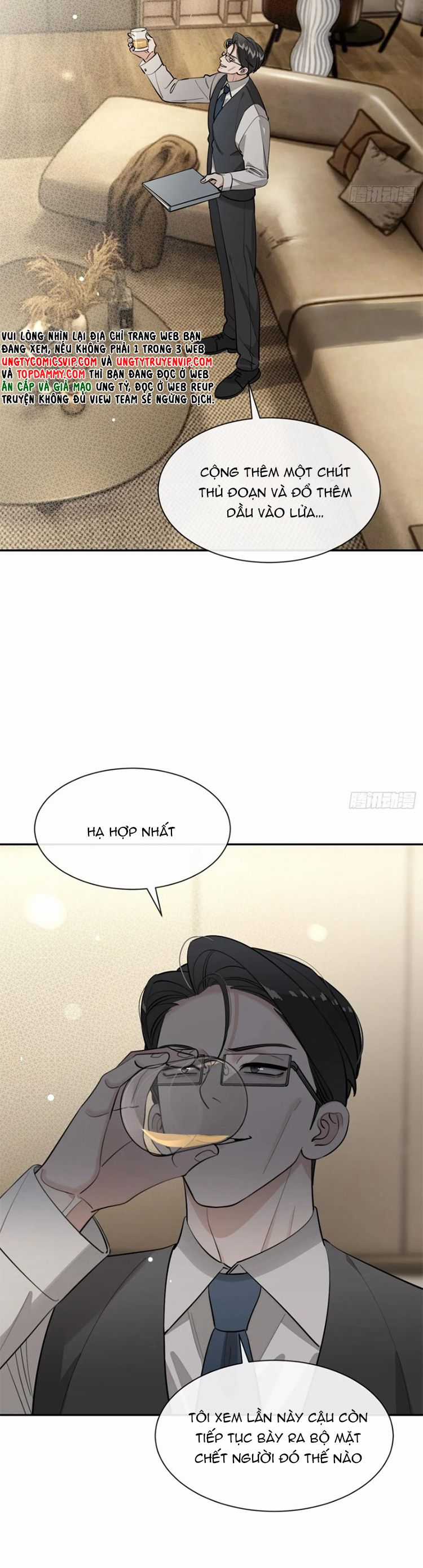 Chó Lớn Bắt Nạt Chủ Chapter 91 trang 20