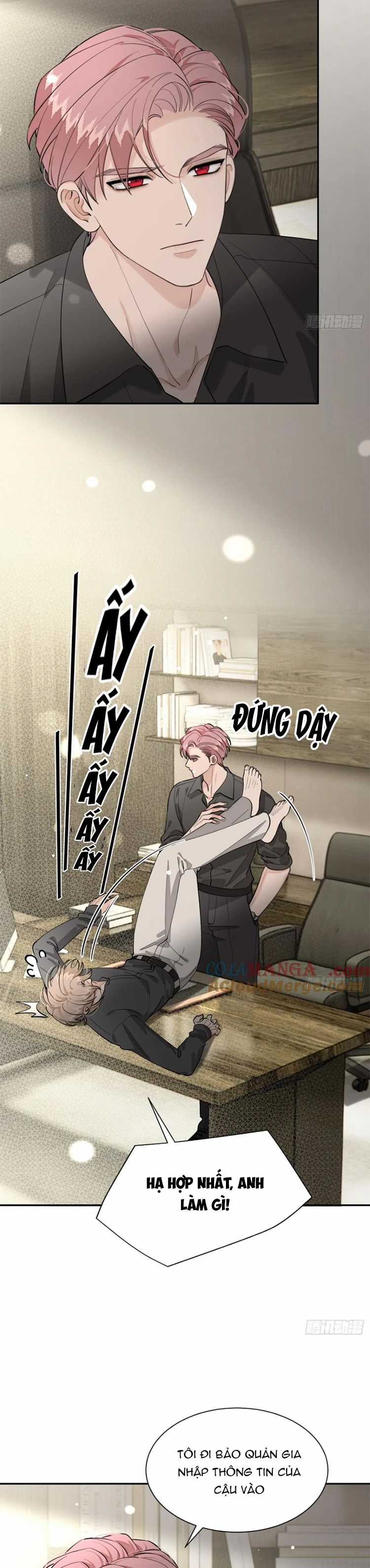 Chó Lớn Bắt Nạt Chủ Chapter 91 trang 4