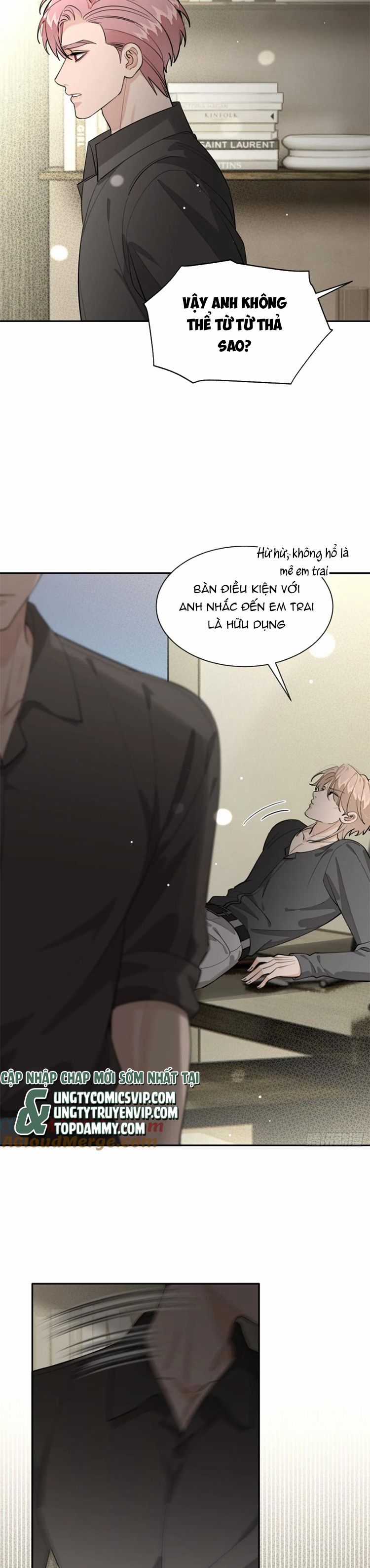 Chó Lớn Bắt Nạt Chủ Chapter 91 trang 5