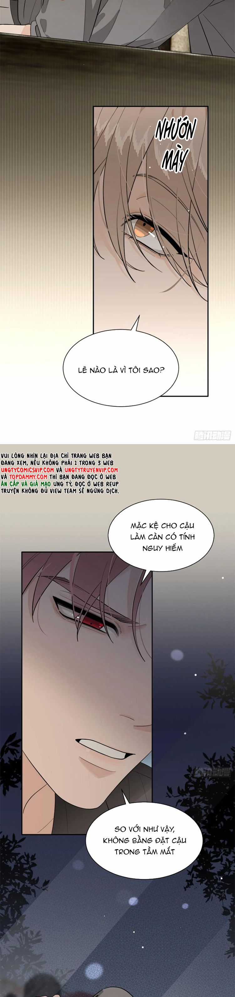 Chó Lớn Bắt Nạt Chủ Chapter 91 trang 7