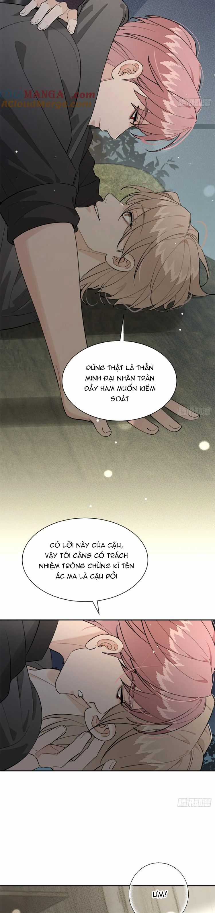 Chó Lớn Bắt Nạt Chủ Chapter 91 trang 8