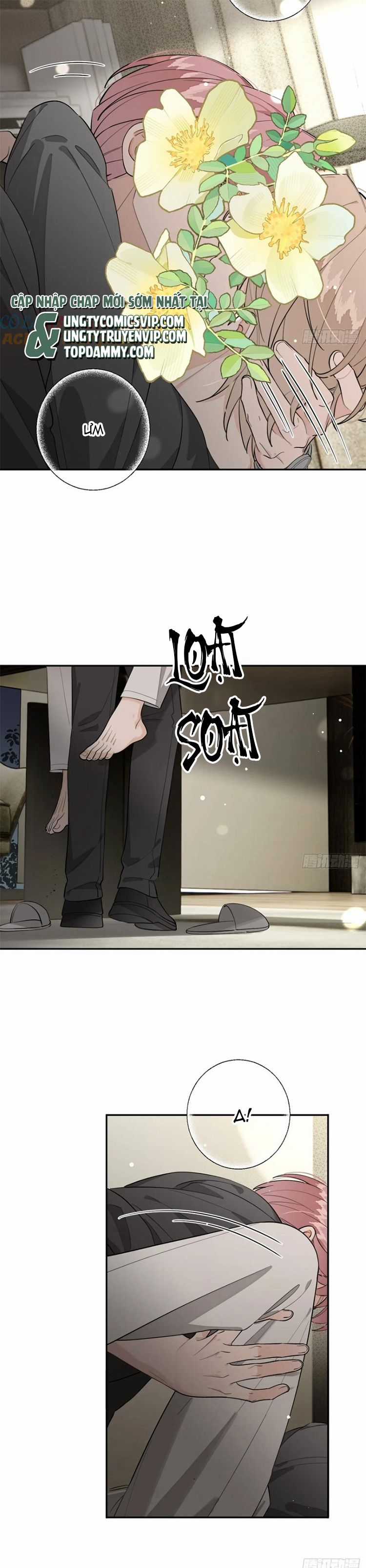 Chó Lớn Bắt Nạt Chủ Chapter 91 trang 9