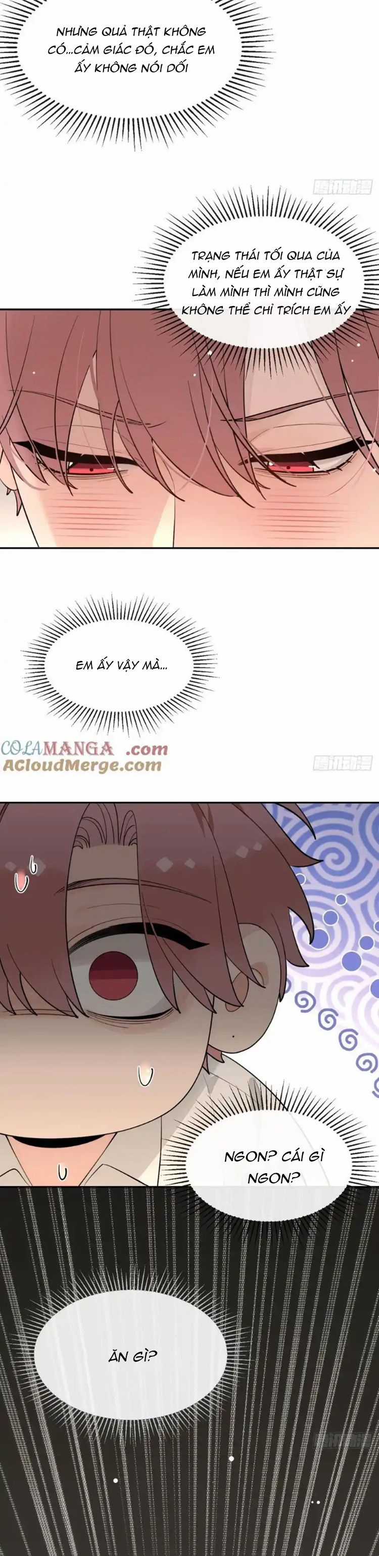 Chó Lớn Bắt Nạt Chủ Chapter 92 trang 11