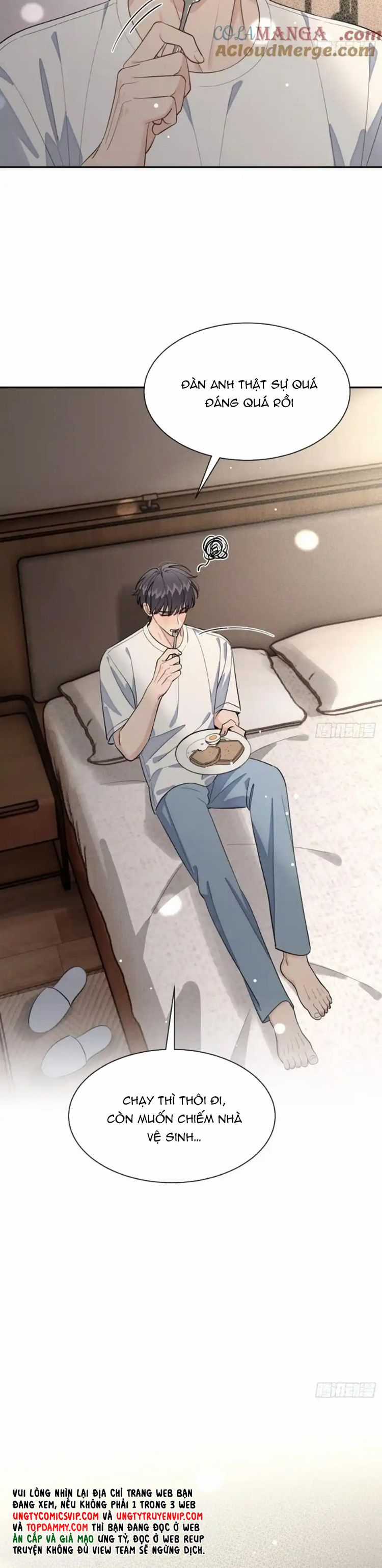 Chó Lớn Bắt Nạt Chủ Chapter 92 trang 14