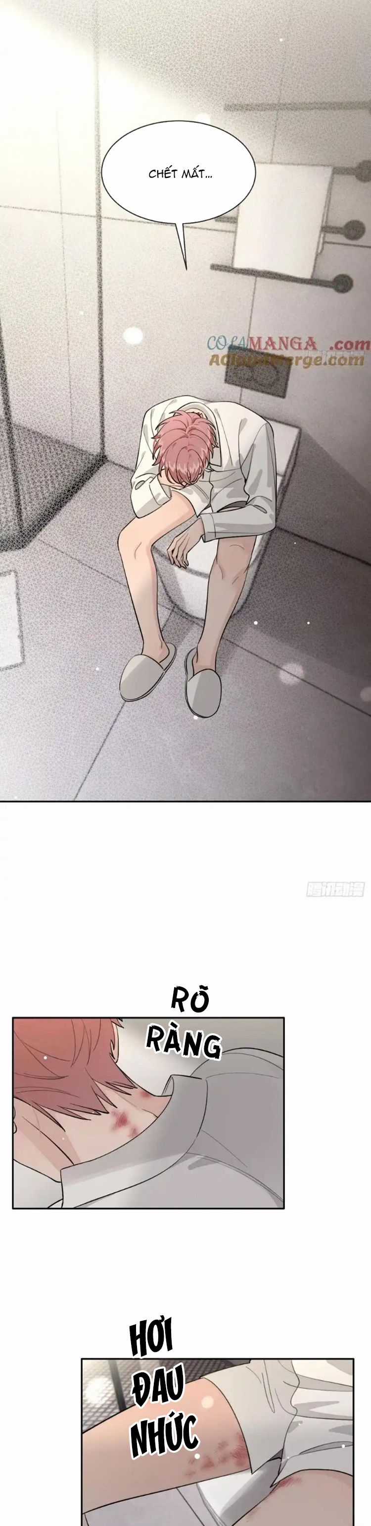 Chó Lớn Bắt Nạt Chủ Chapter 92 trang 15