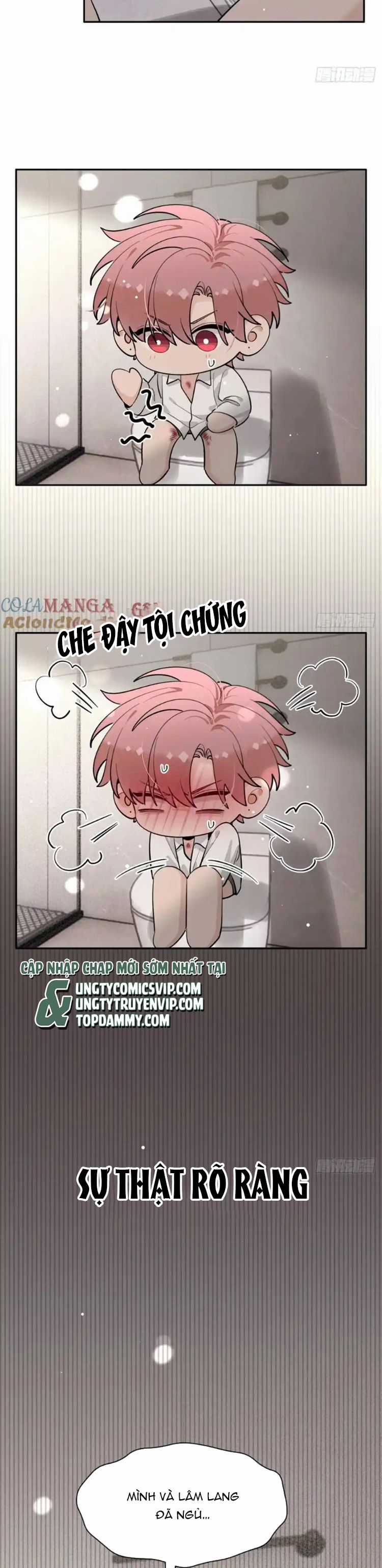 Chó Lớn Bắt Nạt Chủ Chapter 92 trang 16