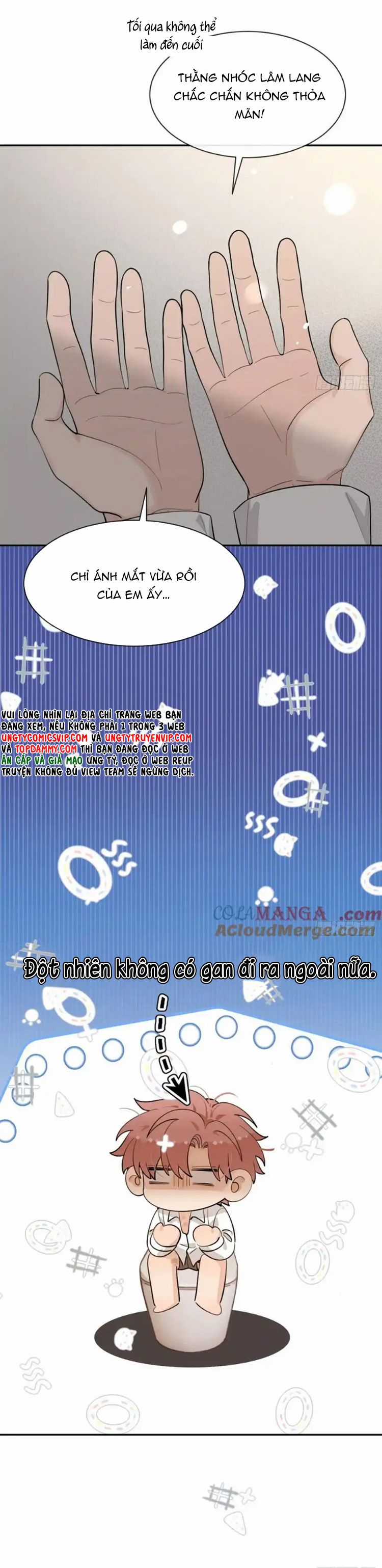 Chó Lớn Bắt Nạt Chủ Chapter 92 trang 18