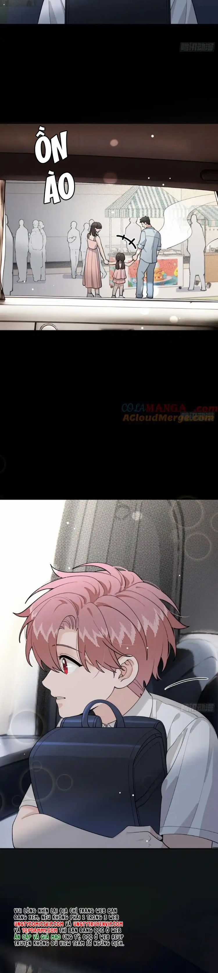 Chó Lớn Bắt Nạt Chủ Chapter 92 trang 3