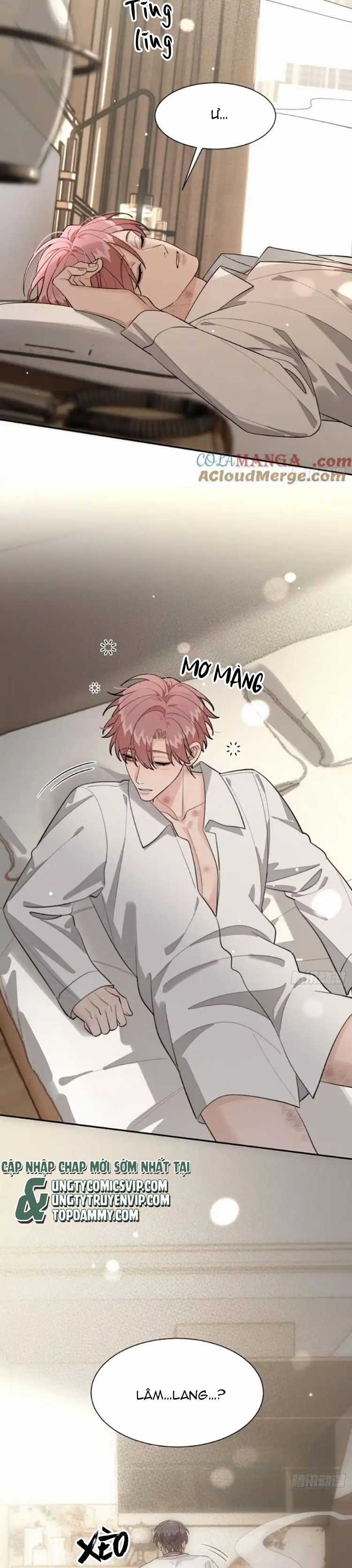 Chó Lớn Bắt Nạt Chủ Chapter 92 trang 5