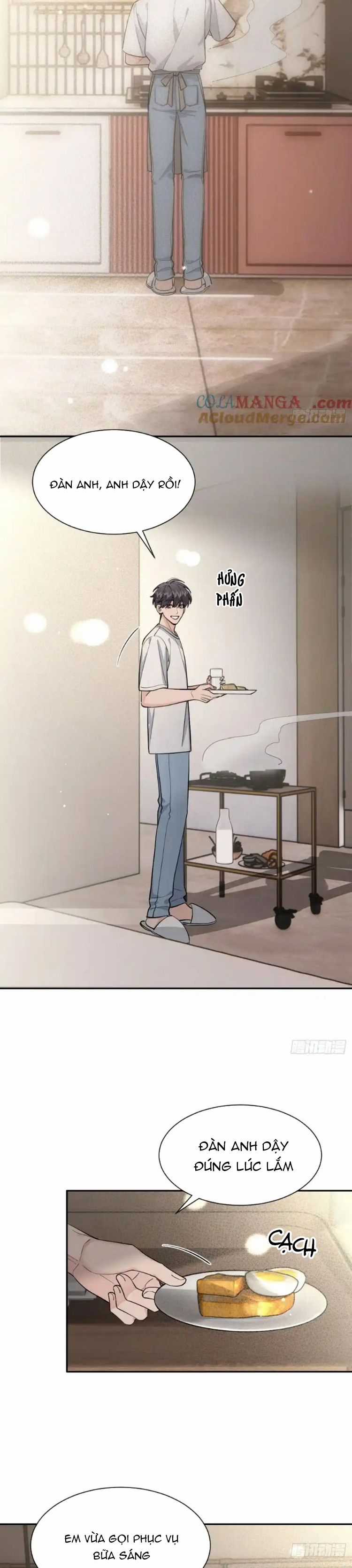 Chó Lớn Bắt Nạt Chủ Chapter 92 trang 6