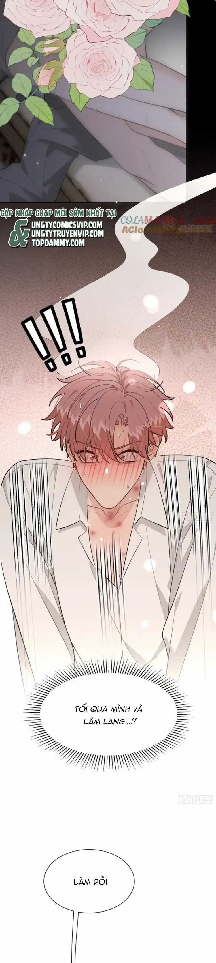 Chó Lớn Bắt Nạt Chủ Chapter 92 trang 9