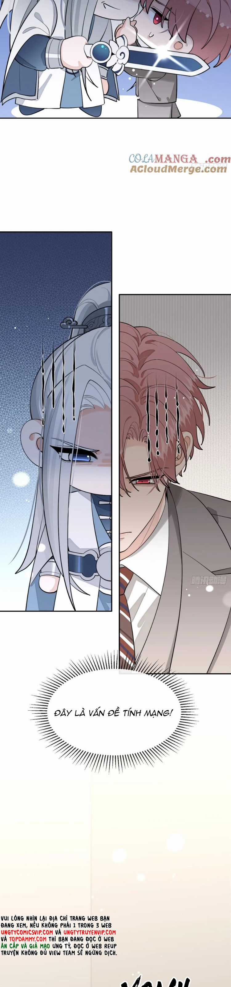 Chó Lớn Bắt Nạt Chủ Chapter 93 trang 12