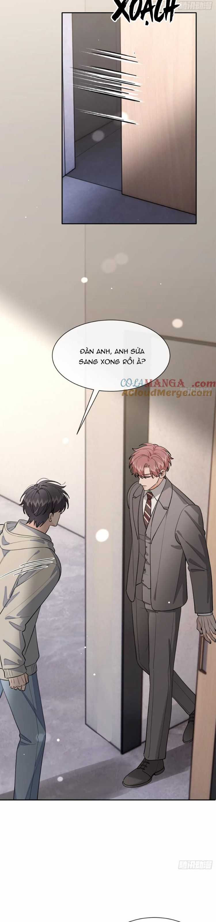 Chó Lớn Bắt Nạt Chủ Chapter 93 trang 13