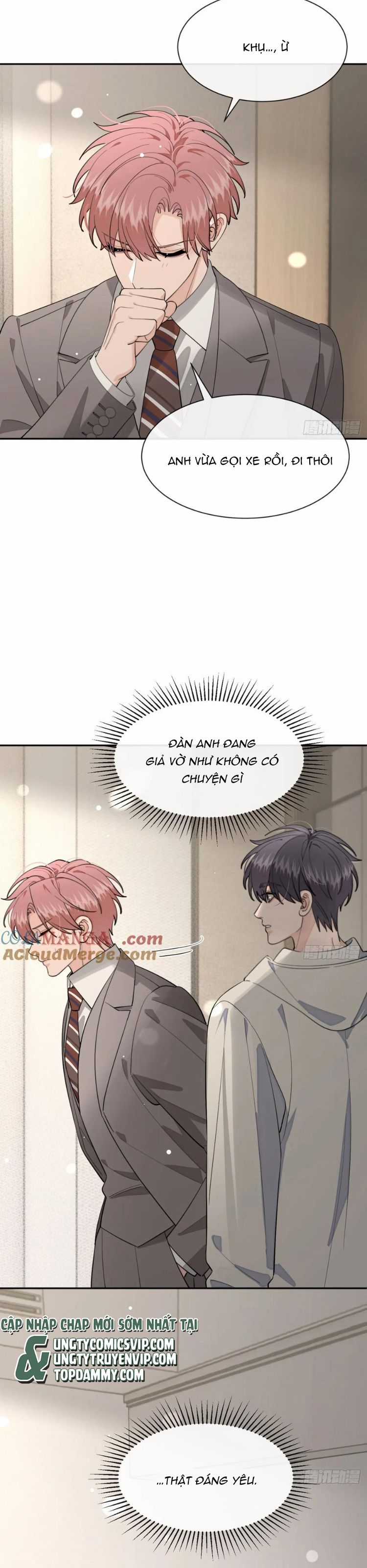 Chó Lớn Bắt Nạt Chủ Chapter 93 trang 14