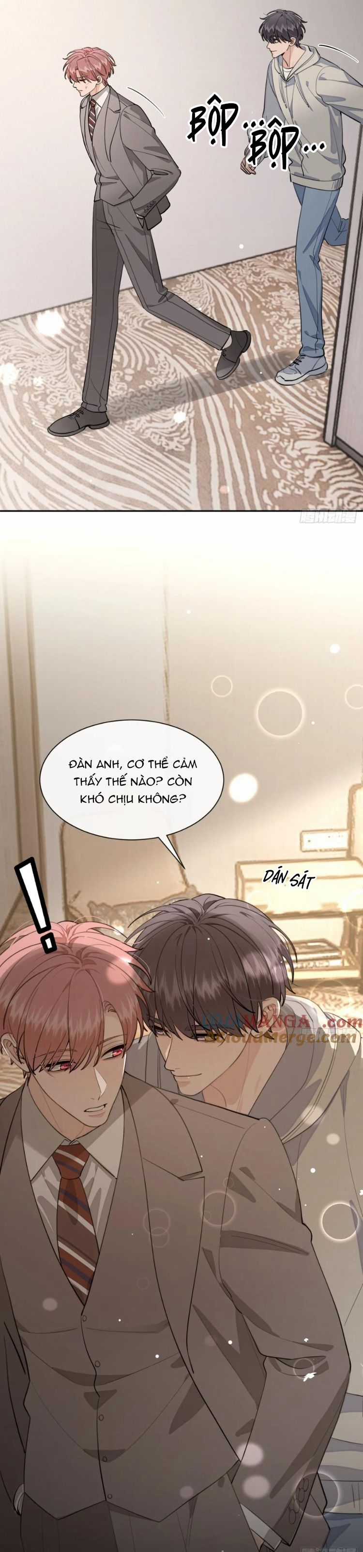 Chó Lớn Bắt Nạt Chủ Chapter 93 trang 15