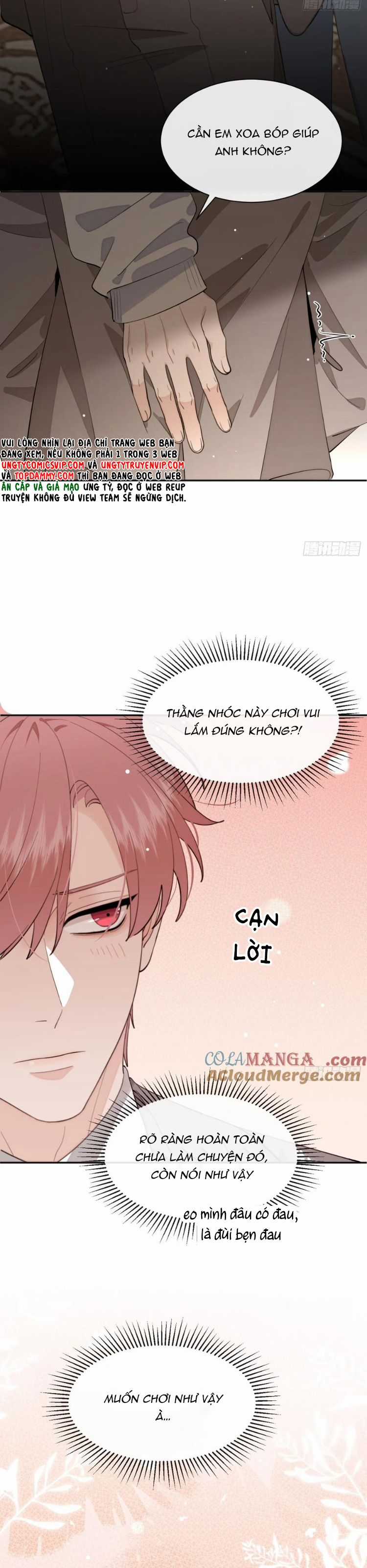 Chó Lớn Bắt Nạt Chủ Chapter 93 trang 16